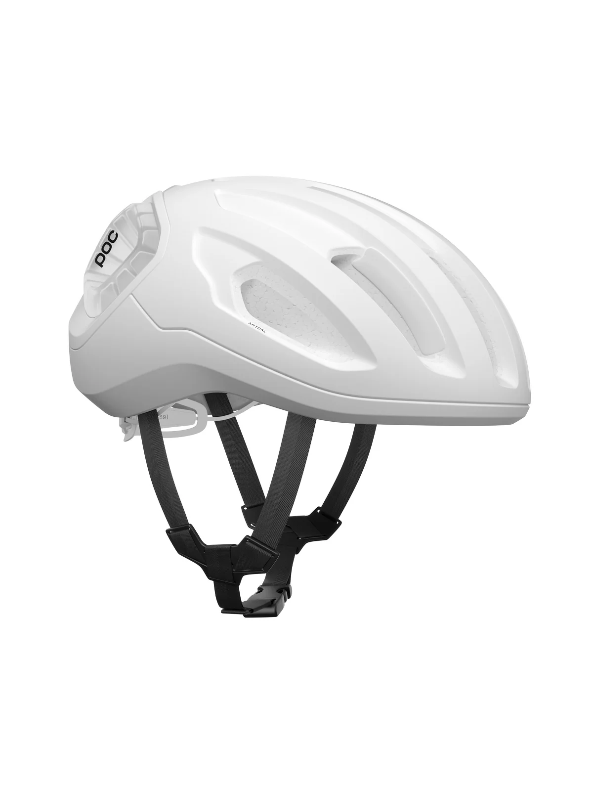 Kask rowerowy POC Amidal - Hyd. White Matt - Image 6