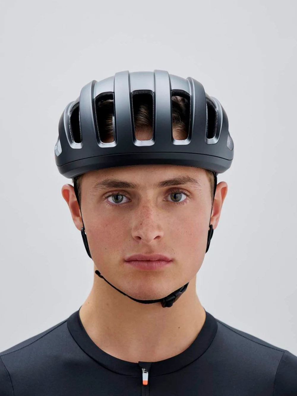 Kask rowerowy POC Amidal - Ur. Black Matt - Image 4