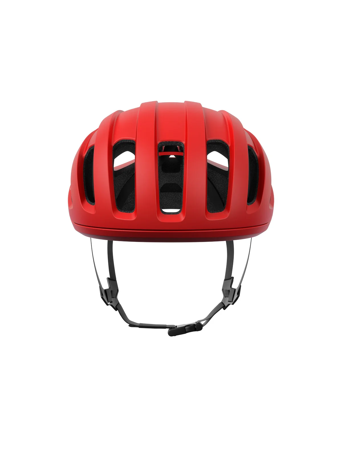 Kask rowerowy POC Amidal - Pris. Red Matt - Image 3