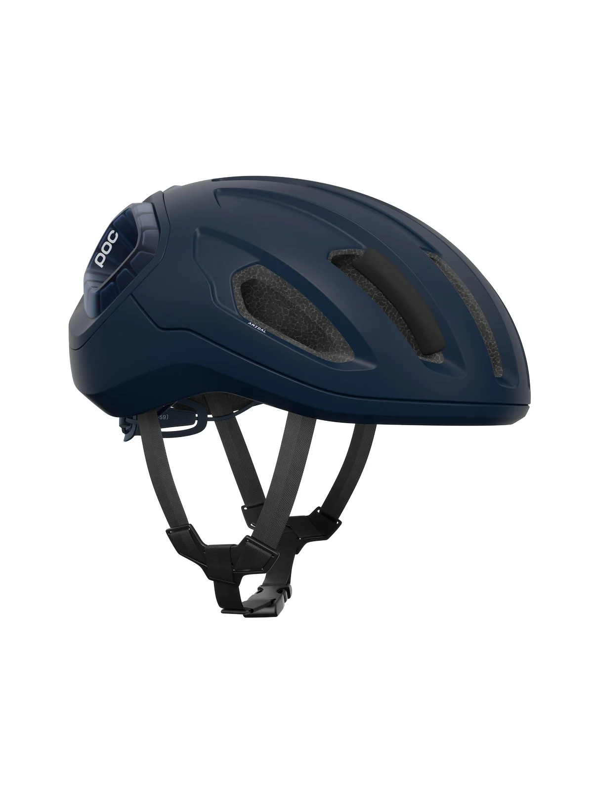 Kask rowerowy POC Amidal - Apatite Navy Matt - Image 2