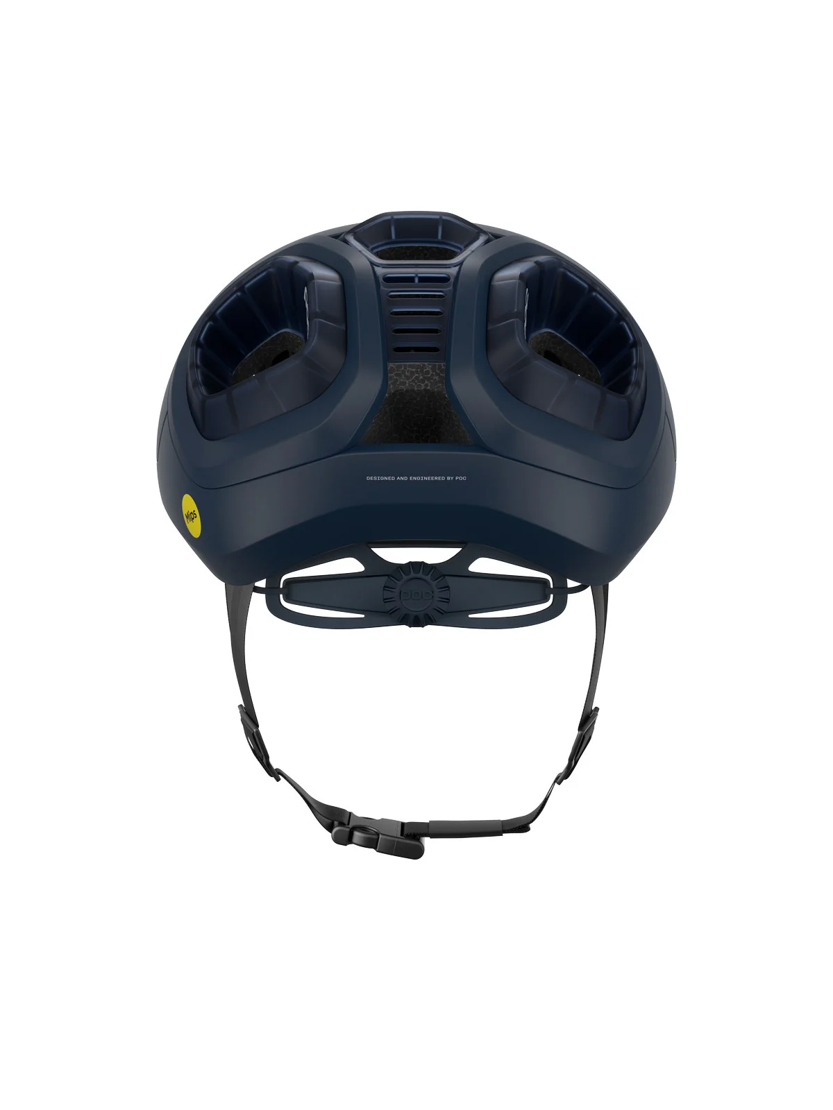 Kask rowerowy POC Amidal - Apatite Navy Matt - Image 4
