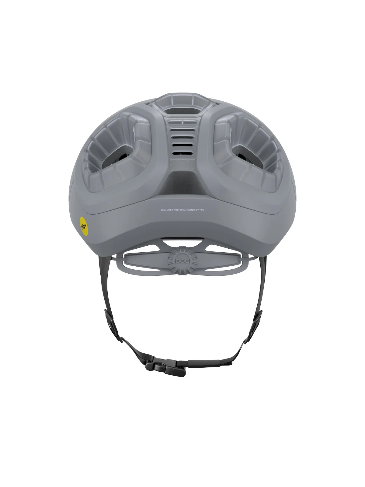 Kask rowerowy POC Amidal - Granite Grey Matt - Image 4