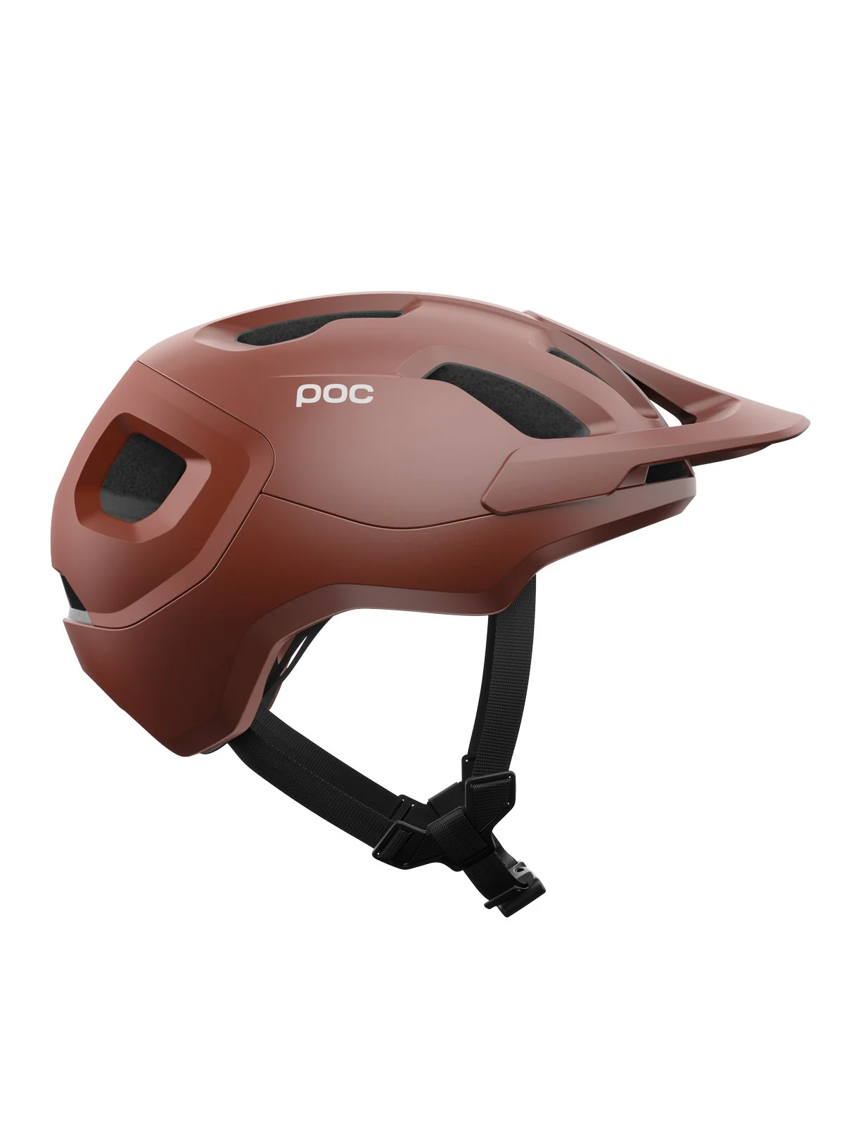 Kask rowerowy POC Axion - Himala. Salt Matt - Image 2