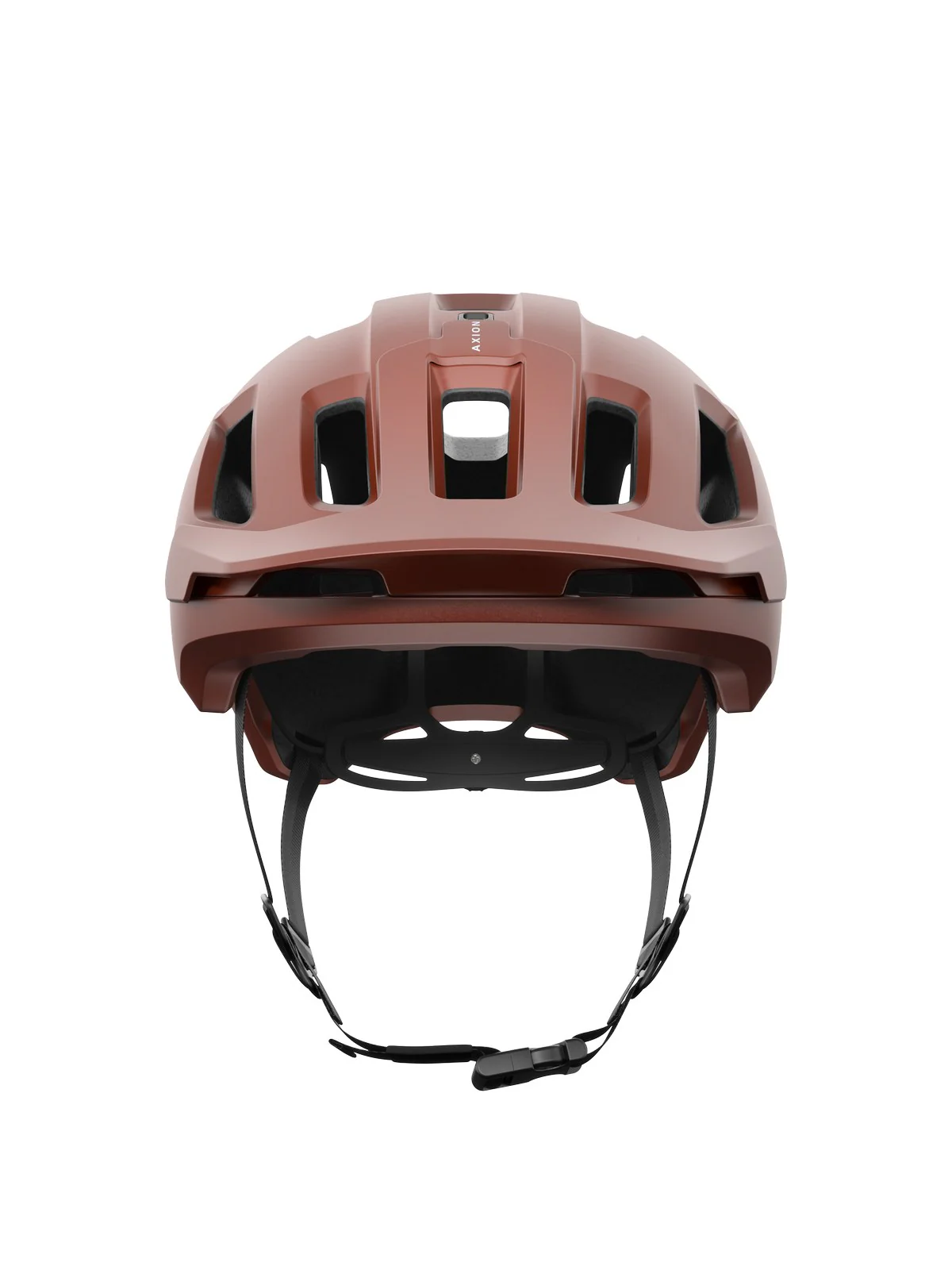 Kask rowerowy POC Axion - Himala. Salt Matt - Image 3