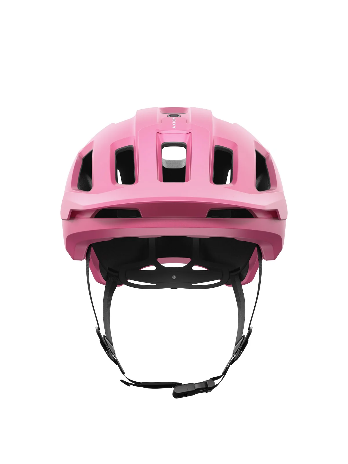 Kask rowerowy POC AXION - Acti. Pink Matt - Image 6
