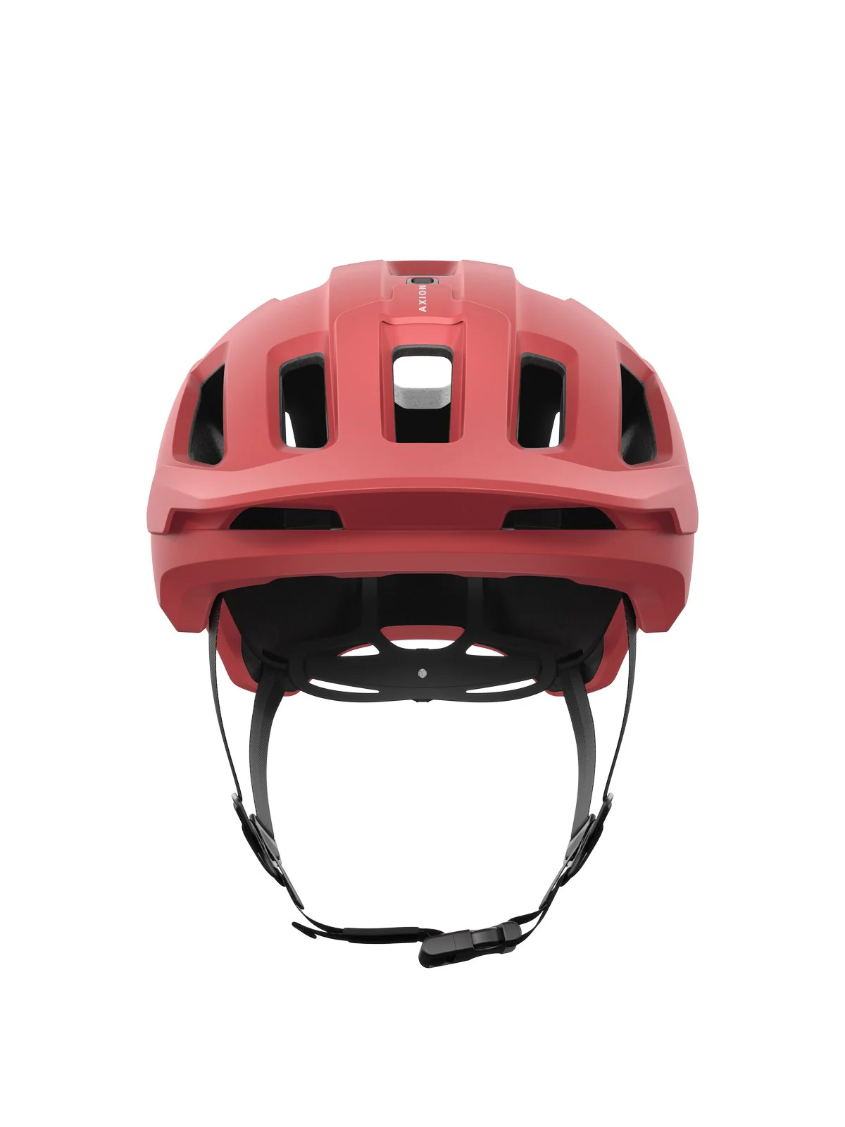 Kask rowerowy POC Axion - Am. Coral Matt - Image 3