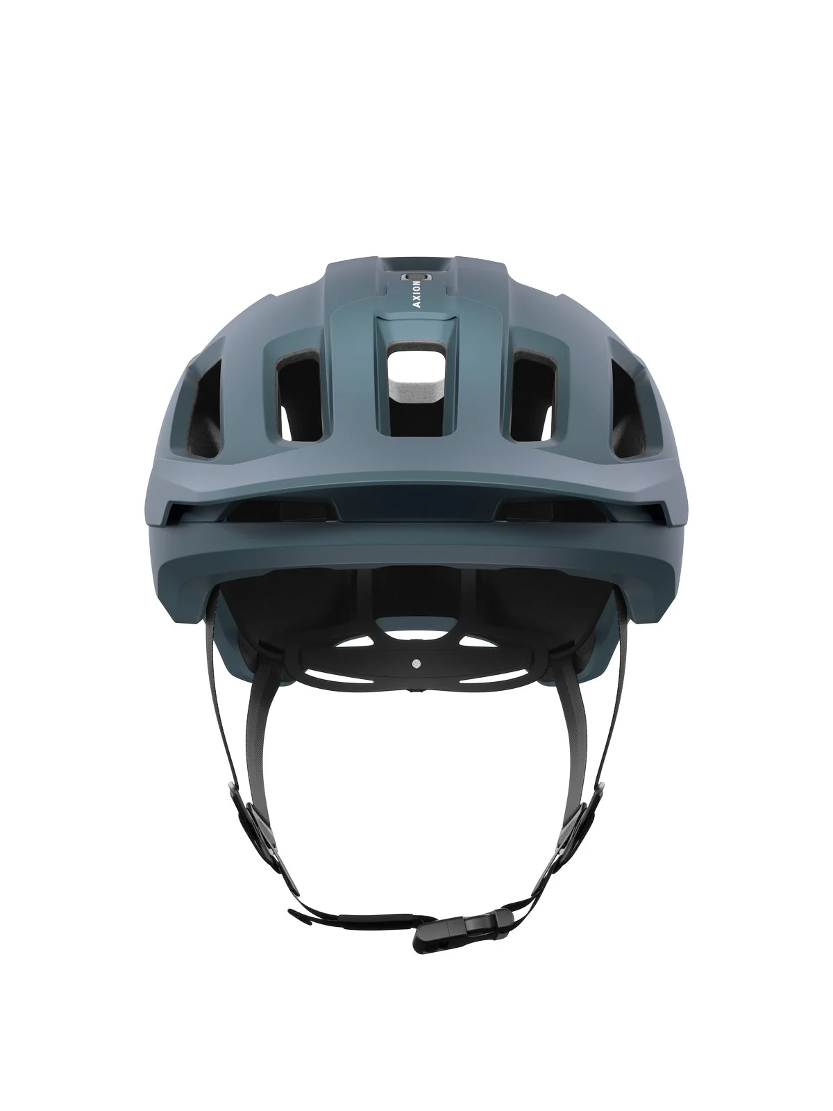 Kask rowerowy POC AXION - Cal. Blue Matt - Image 3