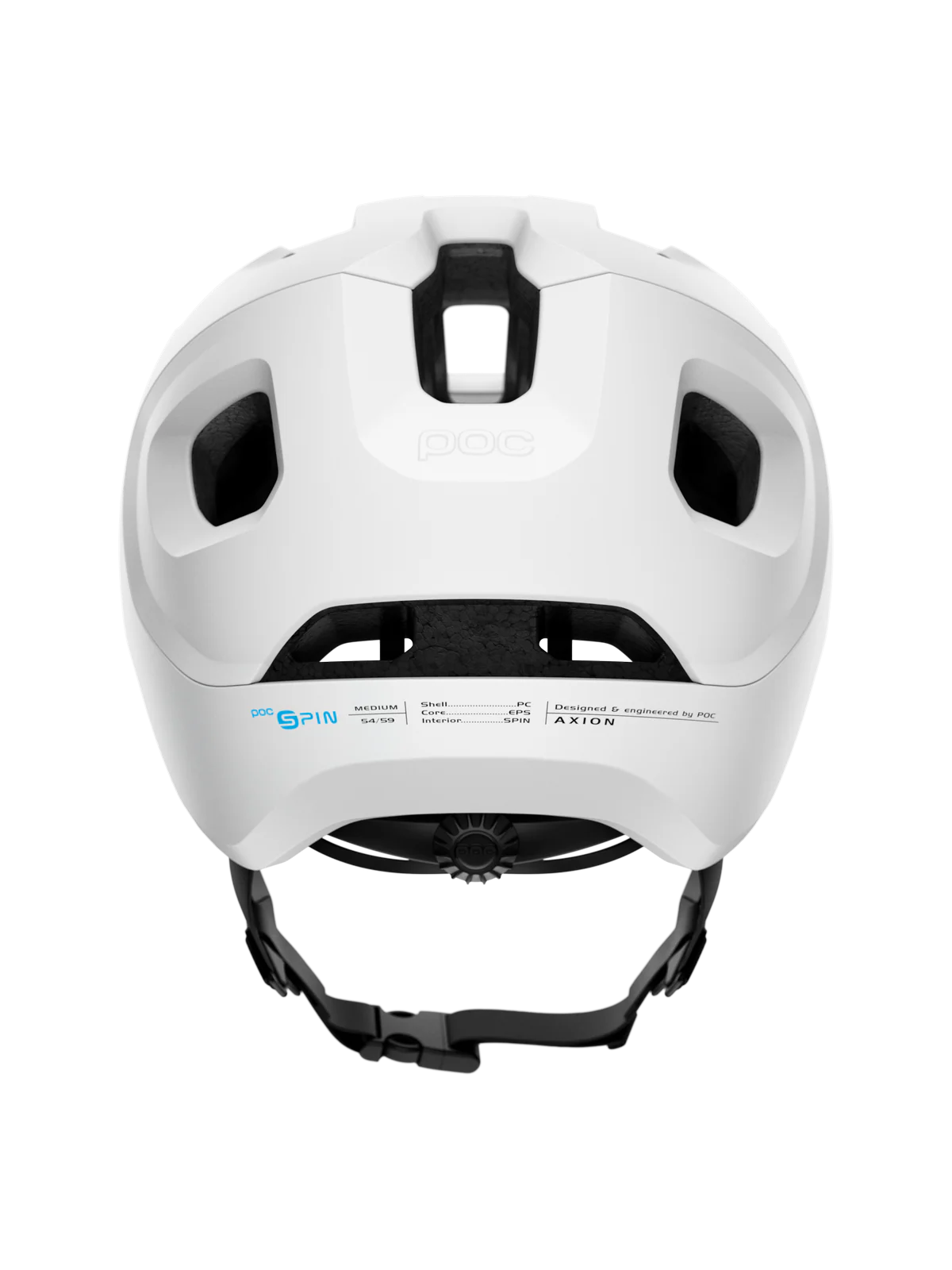 Kask Rowerowy POC AXION SPIN - Image 3