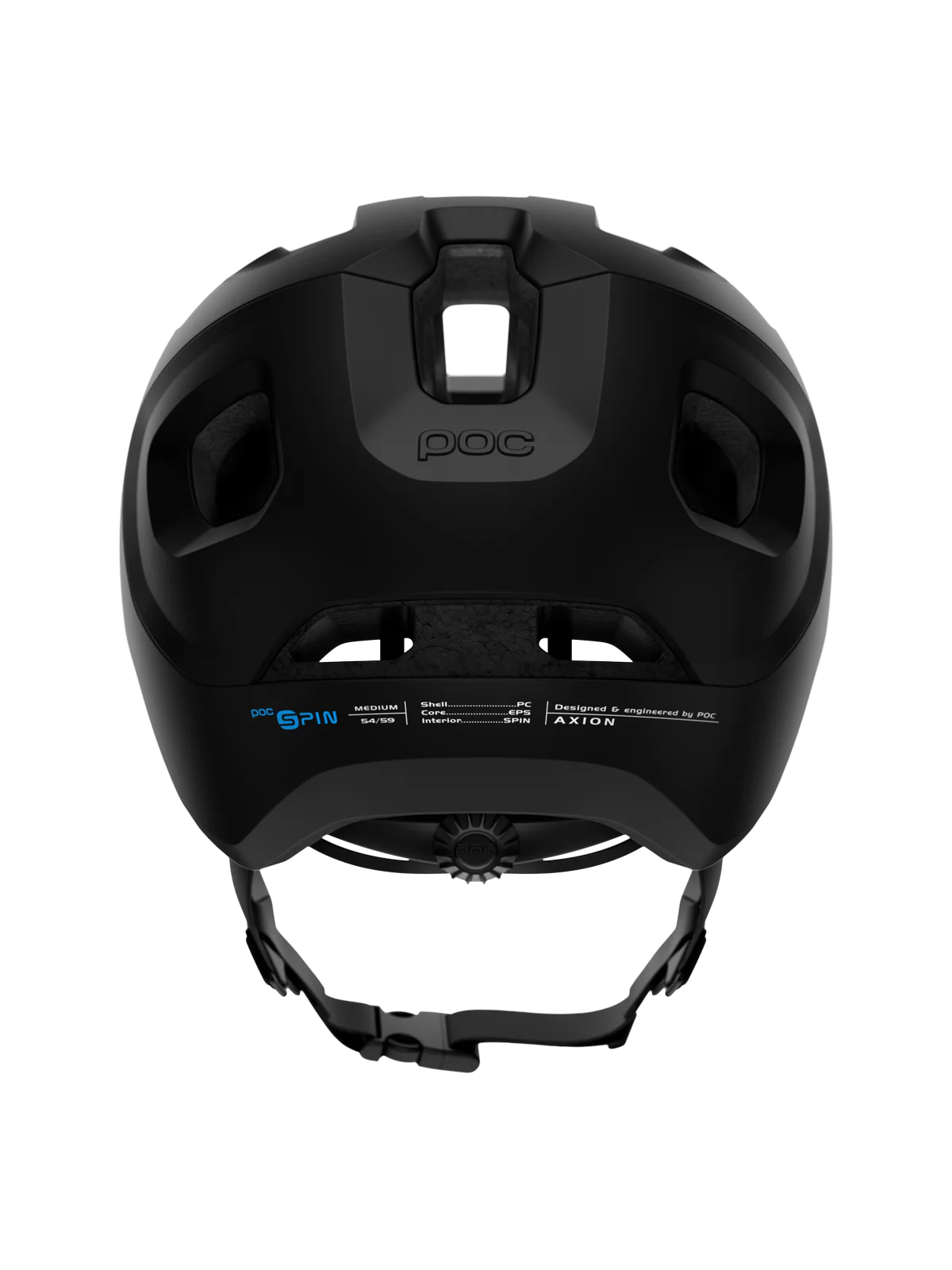 Kask Rowerowy POC AXION SPIN - Image 3