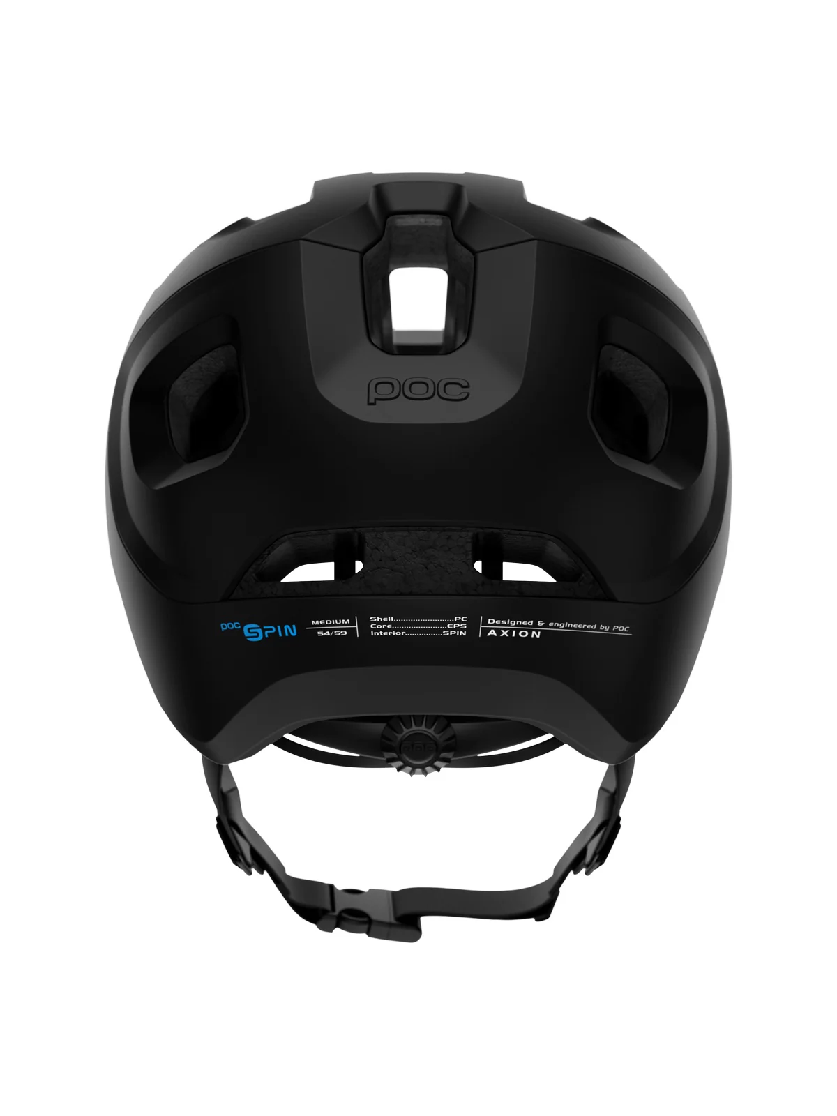 Kask Rowerowy POC AXION SPIN - Image 5