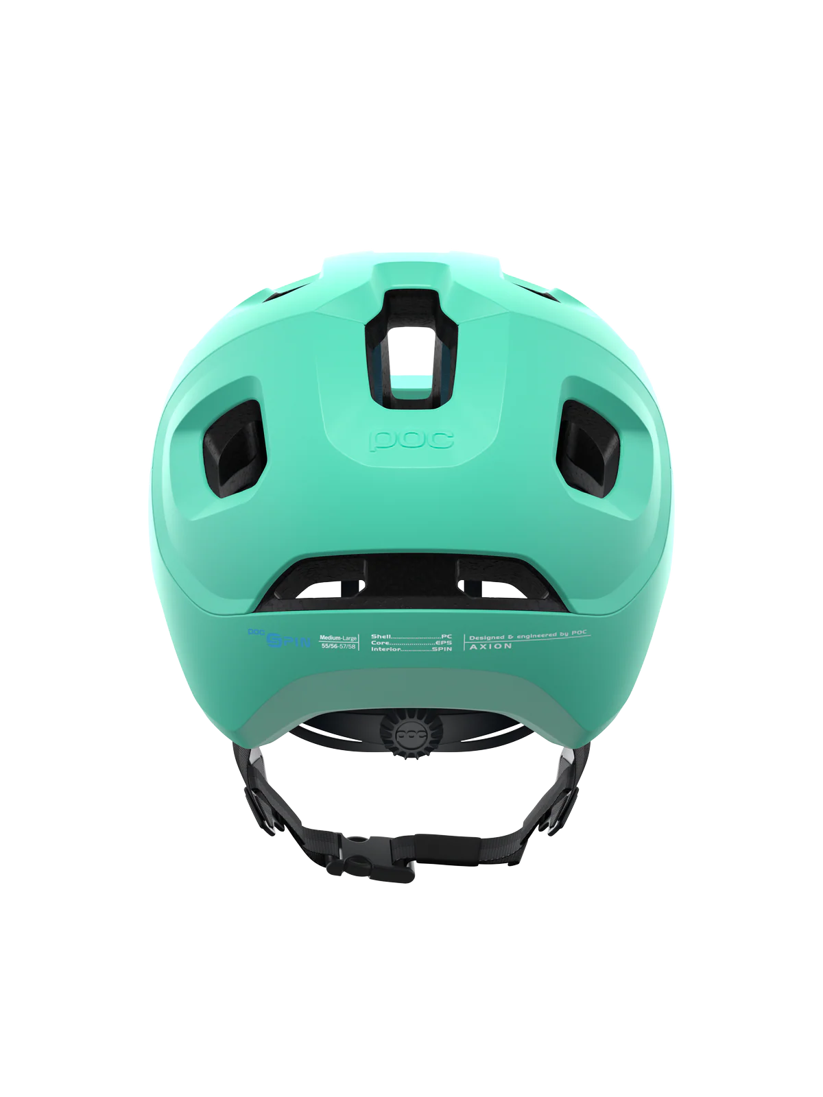 Kask Rowerowy POC AXION SPIN - Image 4