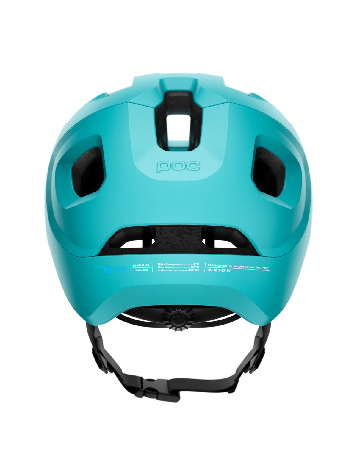 Kask Rowerowy POC AXION SPIN - Image 3