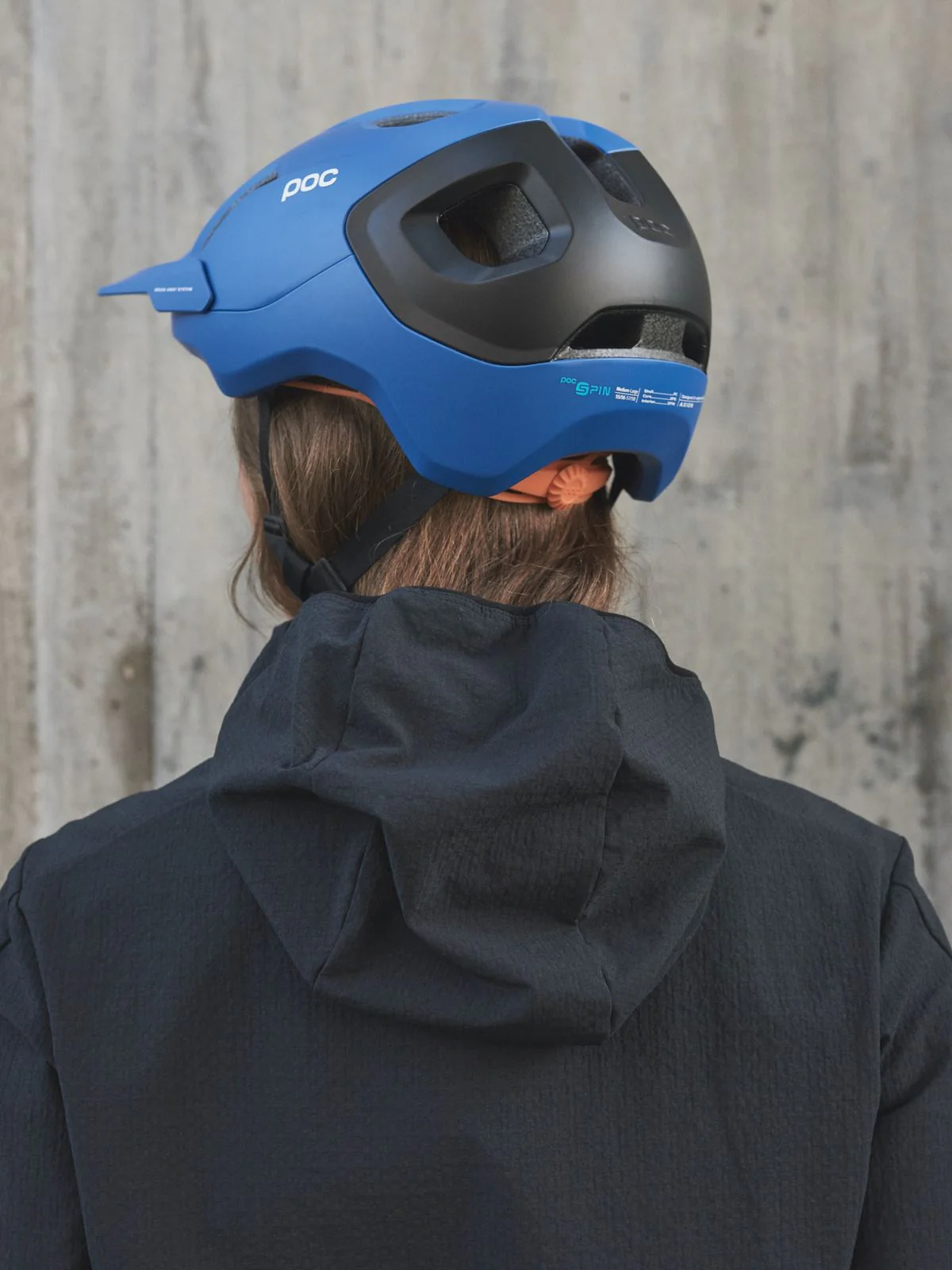 Kask Rowerowy POC AXION SPIN - Image 4