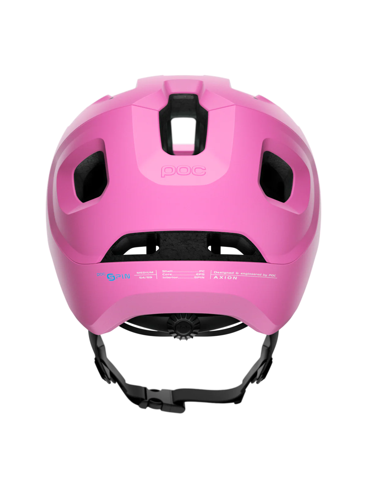 Kask Rowerowy POC AXION SPIN - Image 3