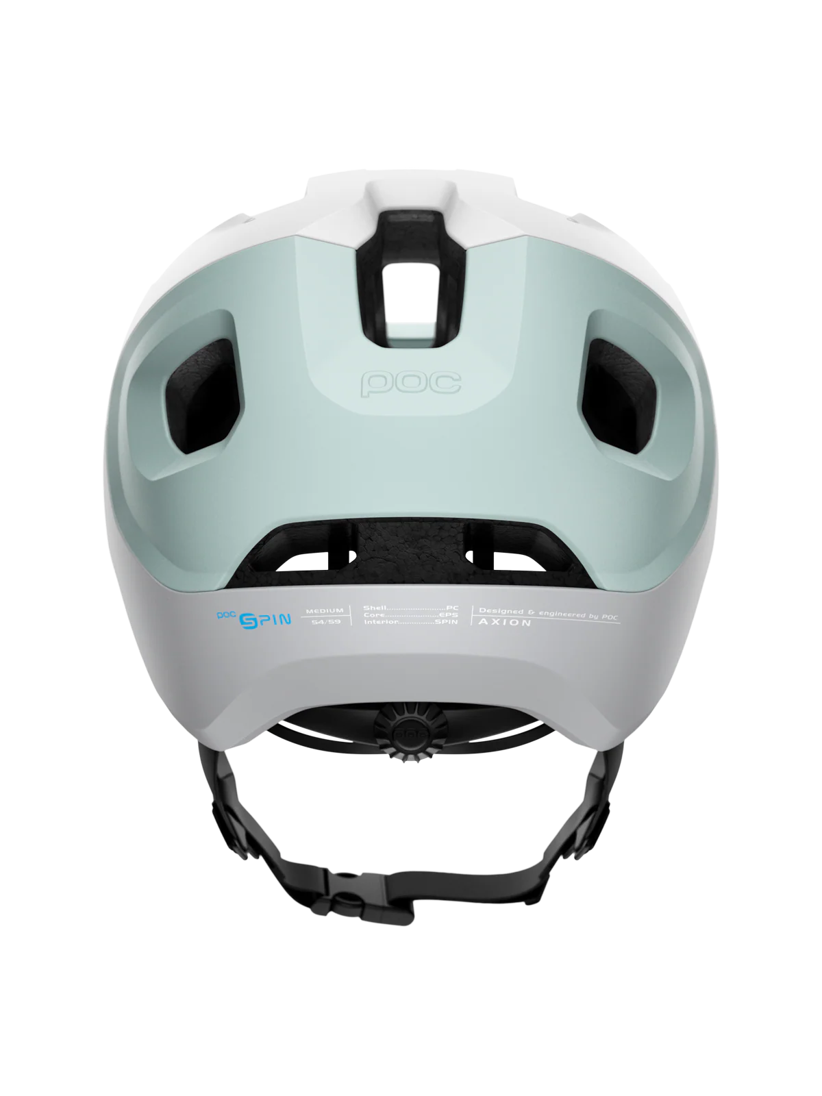 Kask Rowerowy POC AXION SPIN - Image 3