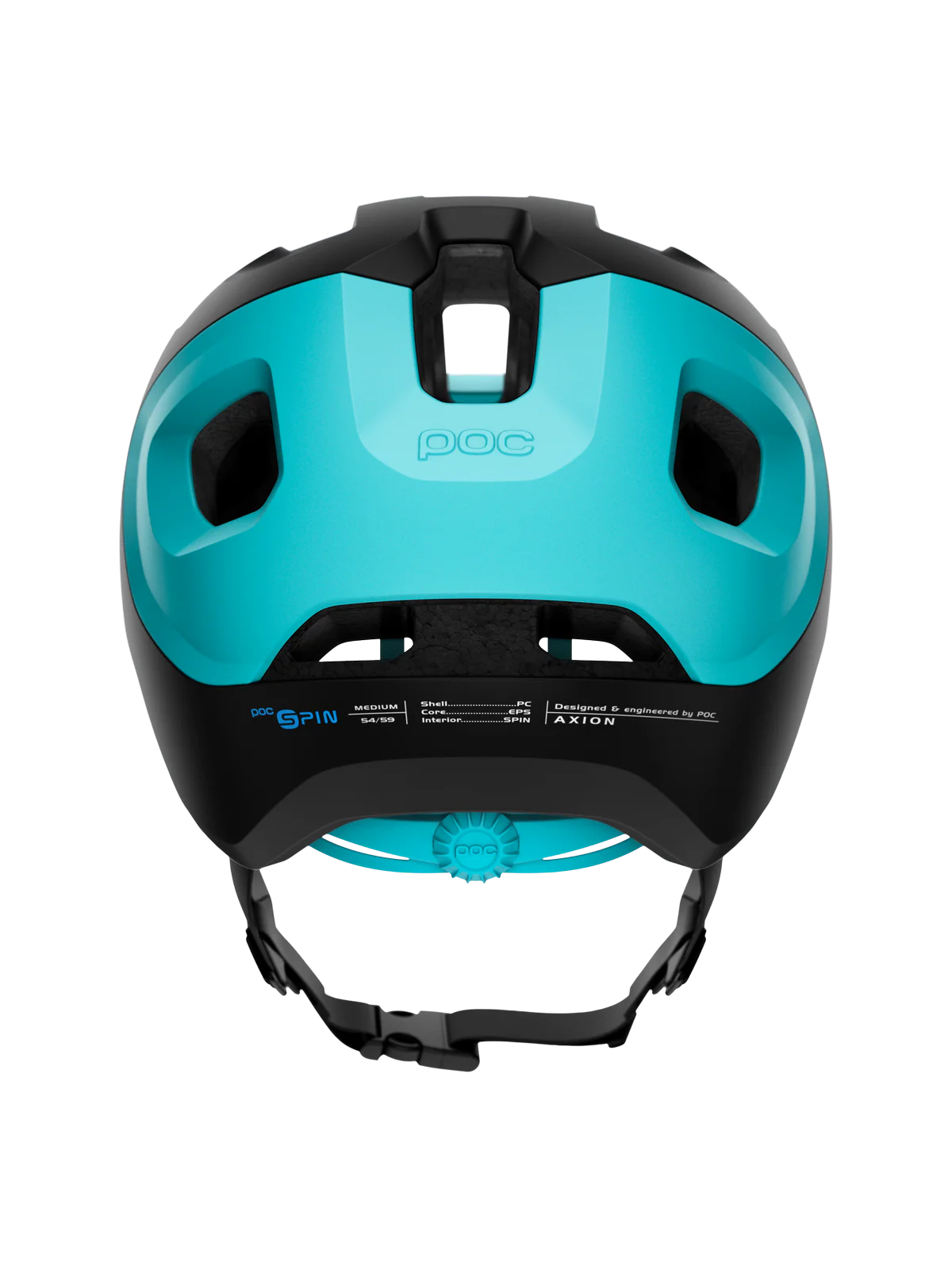Kask Rowerowy POC AXION SPIN - Image 3