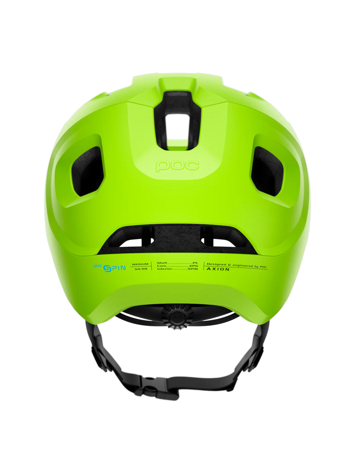 Kask Rowerowy POC AXION SPIN - Image 3