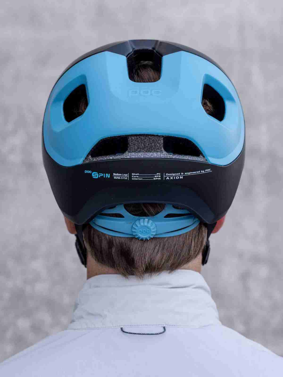 Kask Rowerowy POC AXION SPIN - Image 3