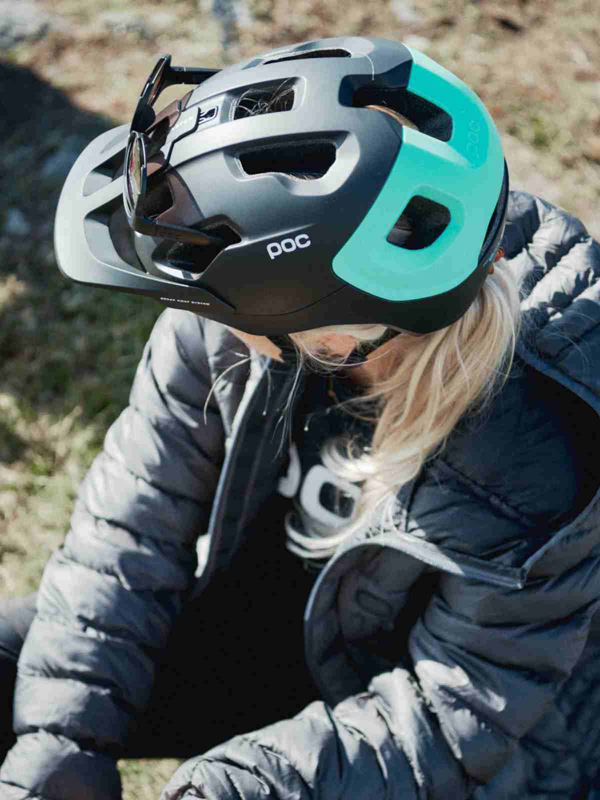 Kask Rowerowy POC AXION SPIN - Image 3