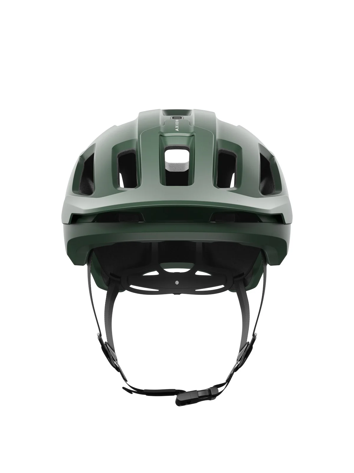 Kask rowerowy POC Axion - Epid. Green Matt - Image 3