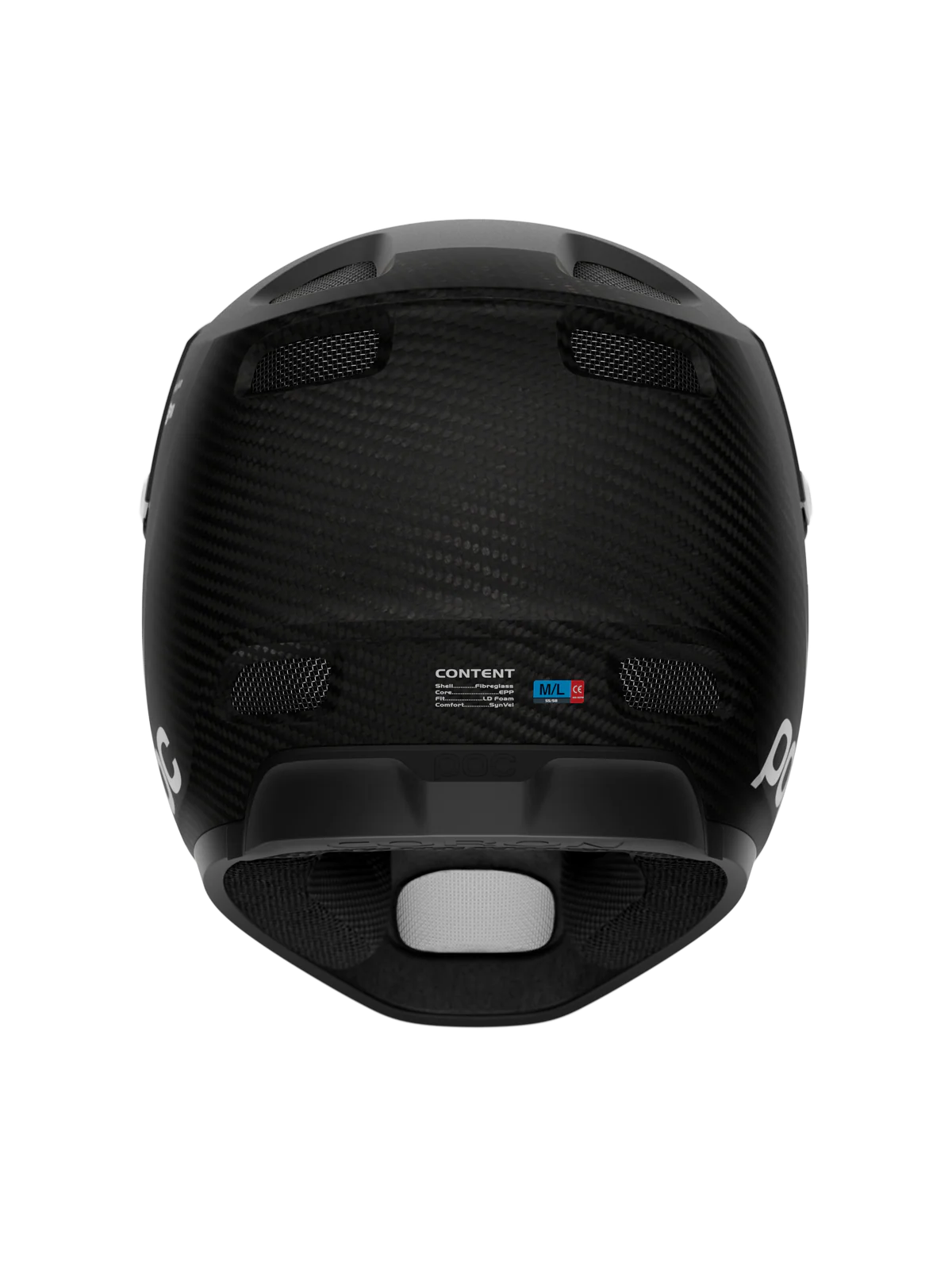 Kask Rowerowy POC CORON AIR CARBON SPIN - Image 3
