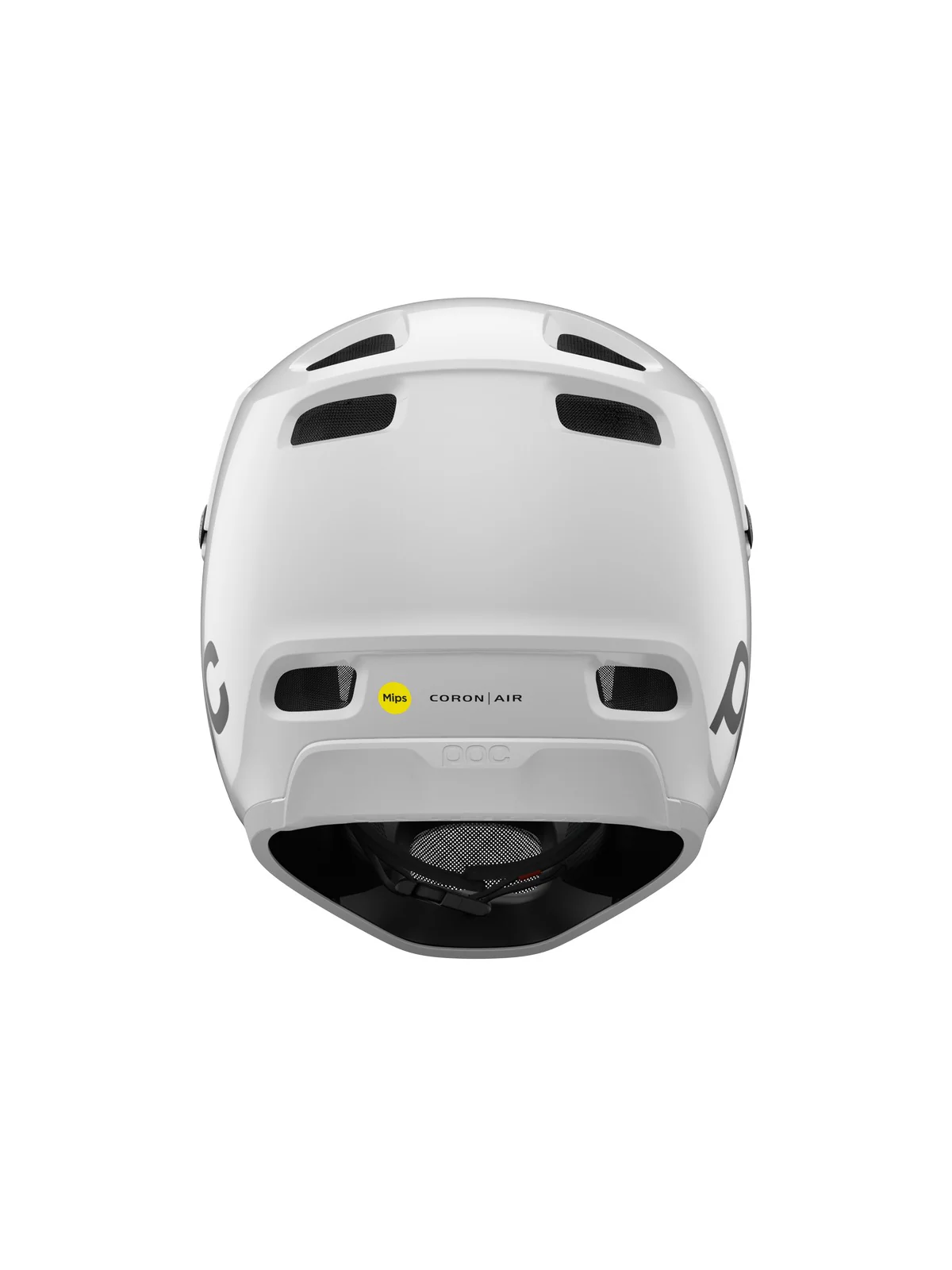 Kask rowerowy POC CORON AIR MIPS - Hydr. White - Image 7