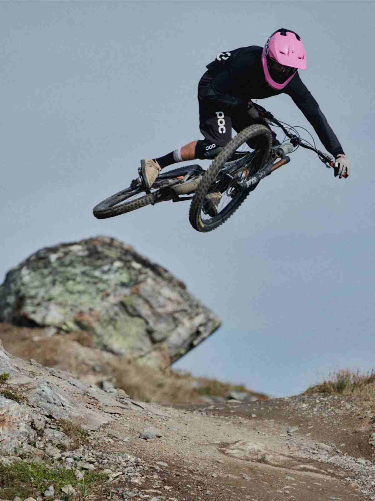 Kask Rowerowy POC CORON AIR SPIN - Image 3