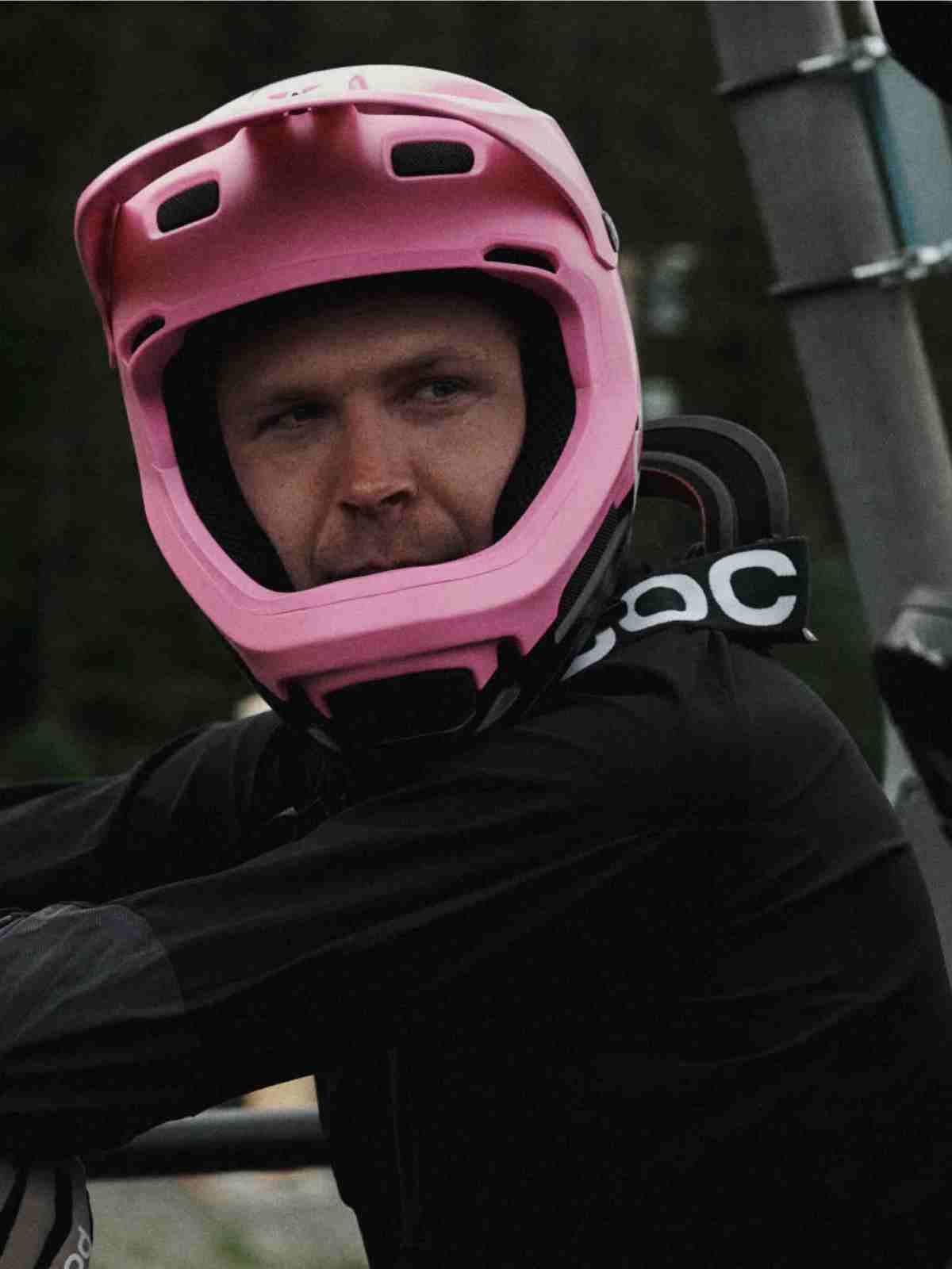 Kask Rowerowy POC CORON AIR SPIN - Image 4