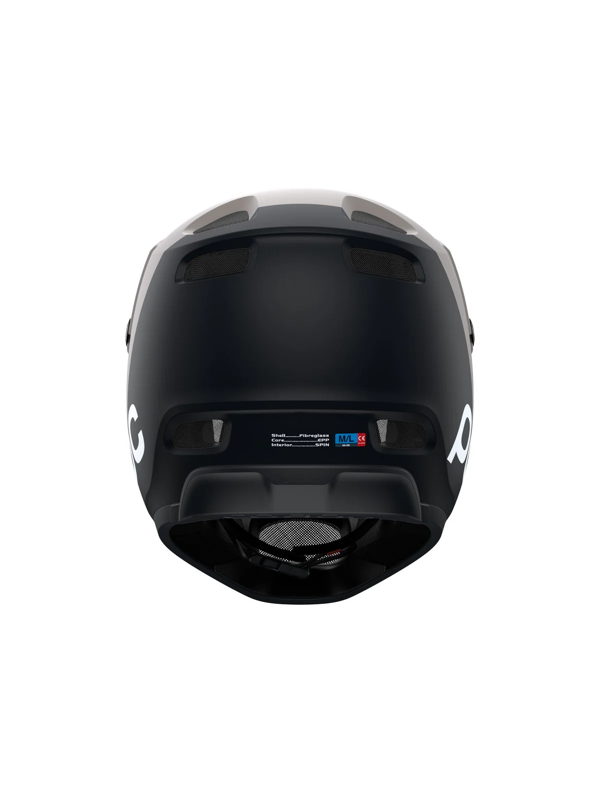 Kask Rowerowy POC CORON AIR SPIN - Image 4