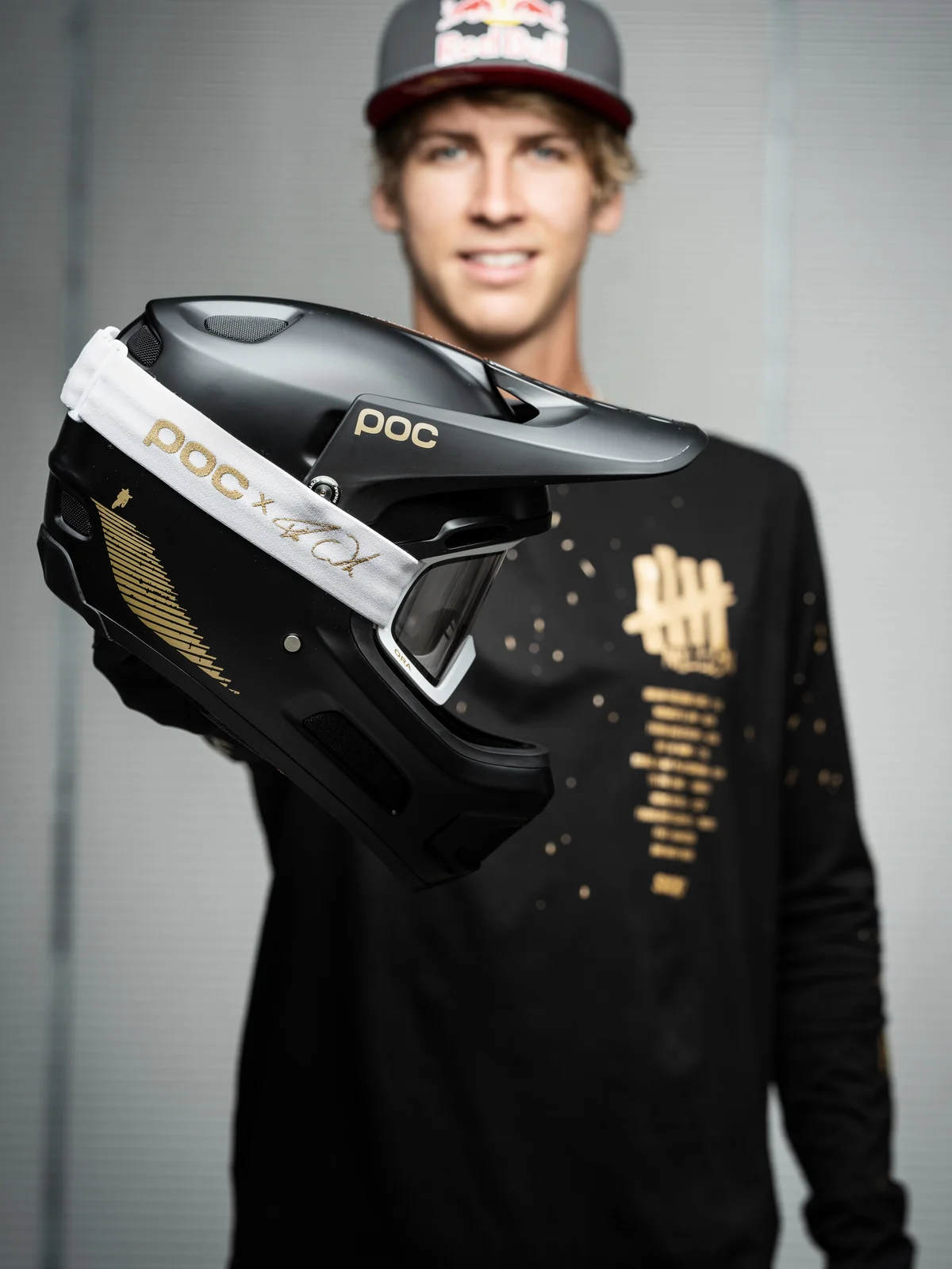 Kask Rowerowy POC CORON AIR SPIN FABIO ED - Image 2