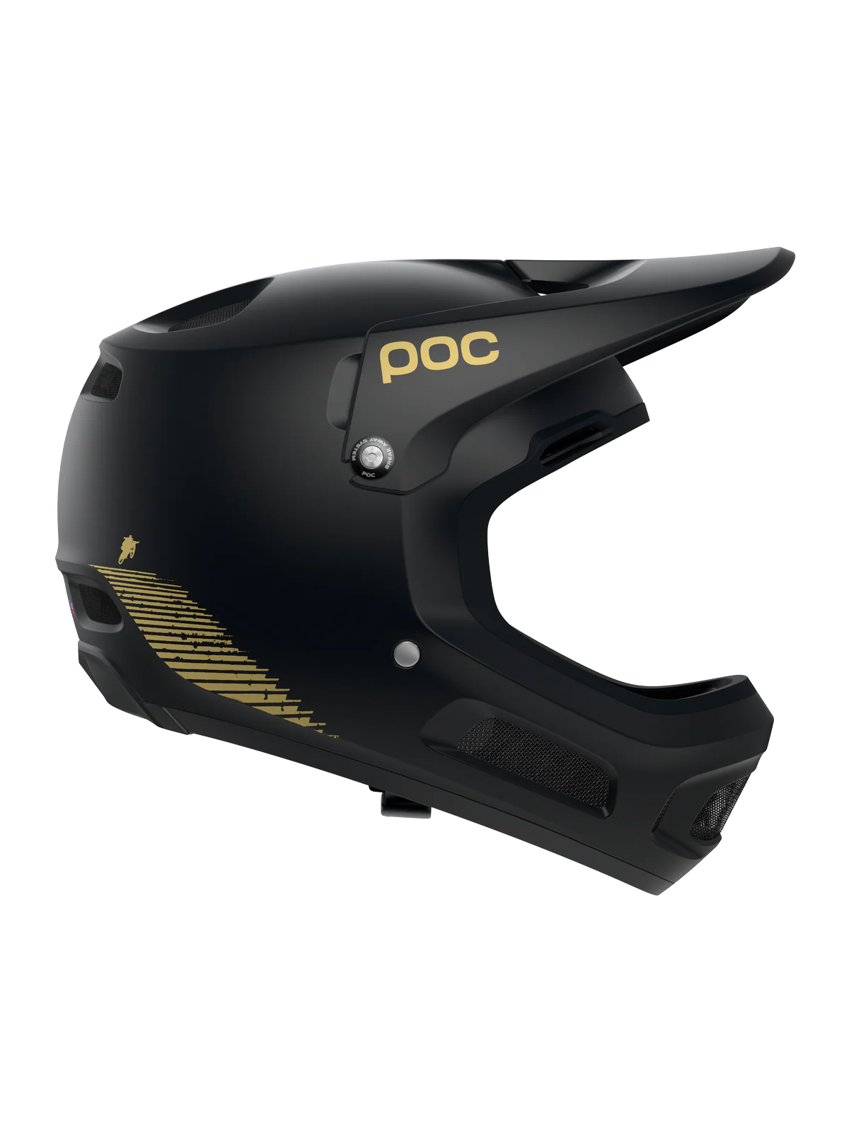 Kask Rowerowy POC CORON AIR SPIN FABIO ED - Image 5