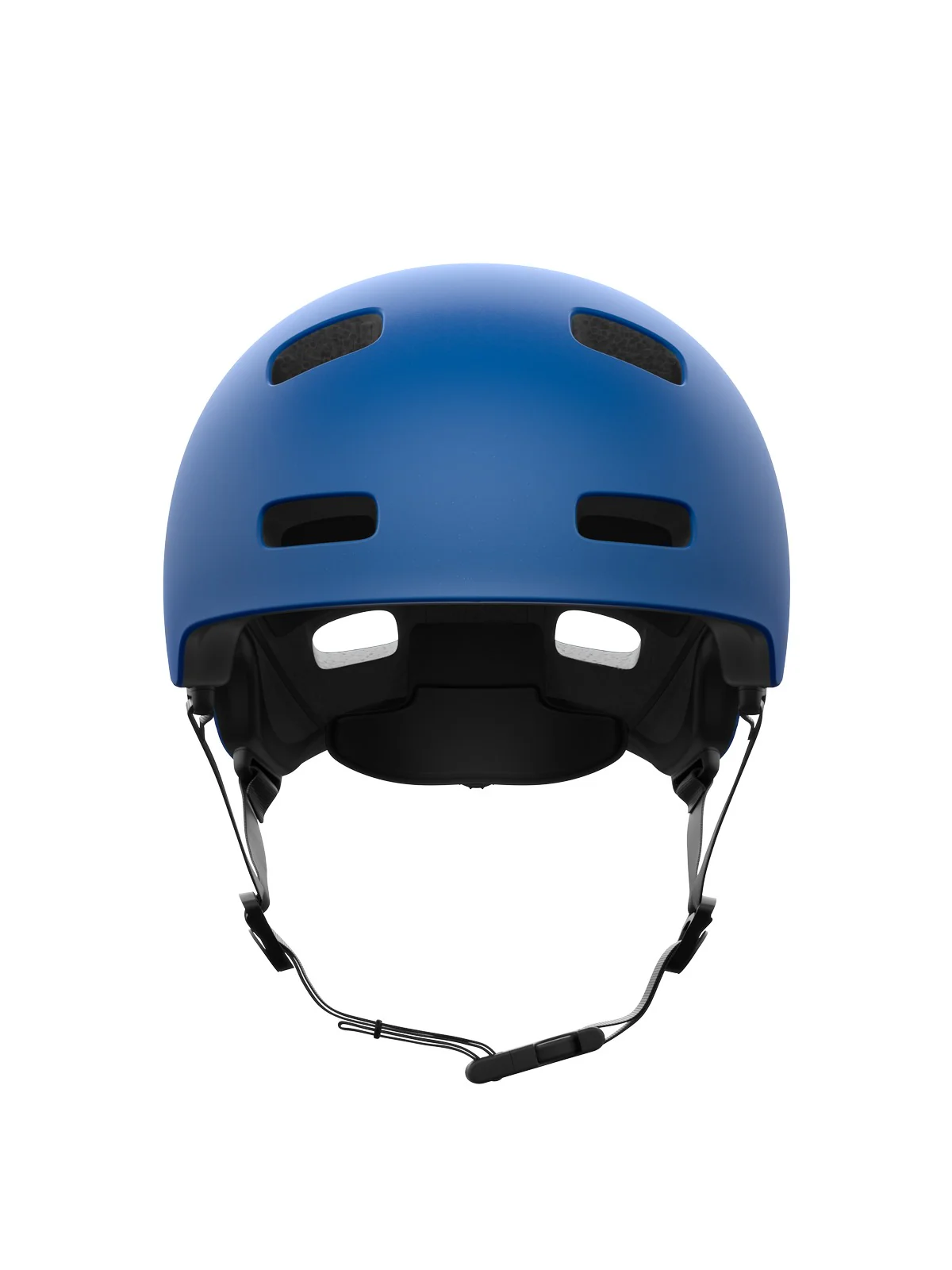 Kask rowerowy POC CRANE MIPS - Opal Blue Metallic/Matt - Image 5