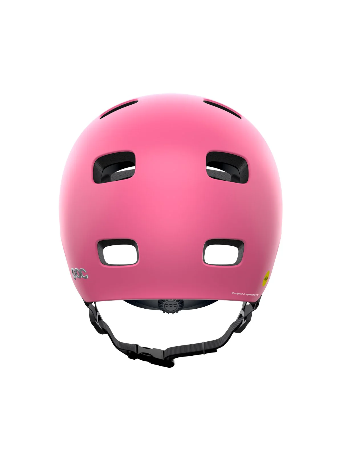 Kask rowerowy POC Crane MIPS - Actinium Pink Matt - Image 4