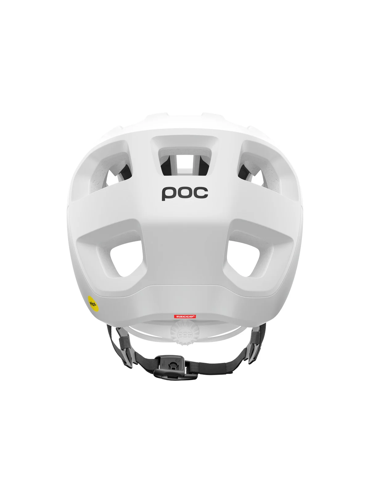 Kask rowerowy POC Cularis - Hyd. White Matt - Image 5