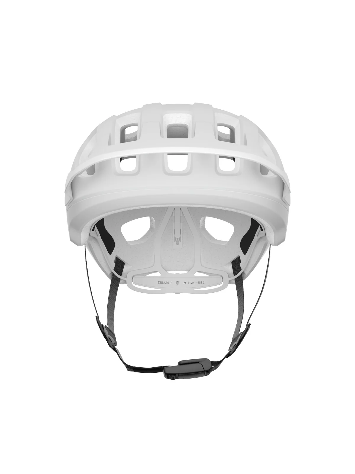 Kask rowerowy POC Cularis - Hyd. White Matt - Image 6