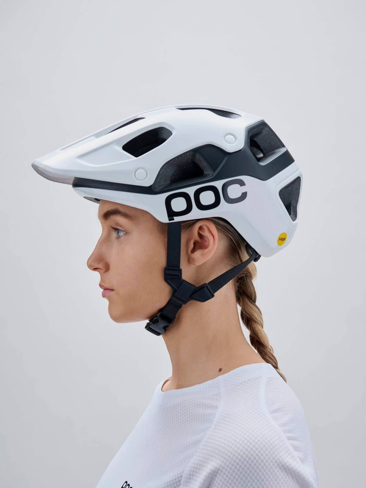 Kask rowerowy POC Cularis Pure - Ur. Black Matt - Image 5