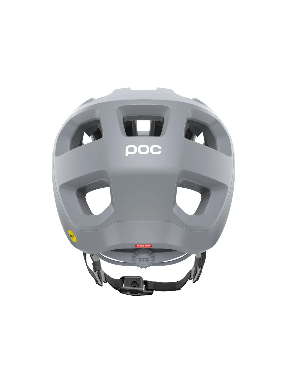 Kask rowerowy POC Cularis - Granite Grey Matt - Image 4