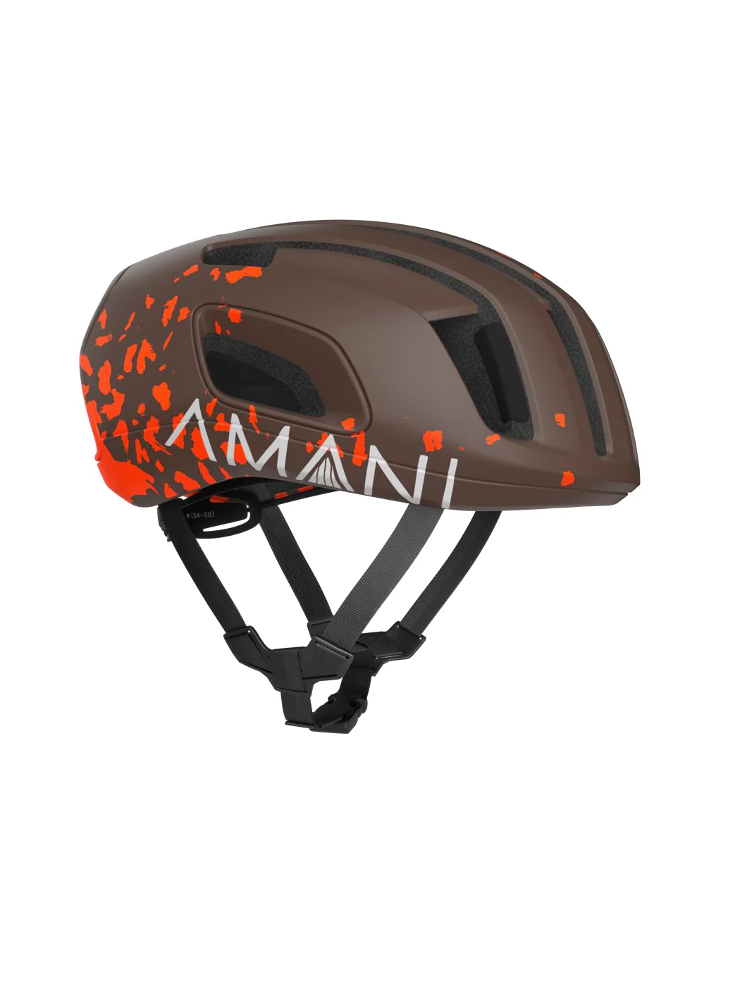 Kask rowerowy POC Cytal Amani Ed brązowy - Image 2