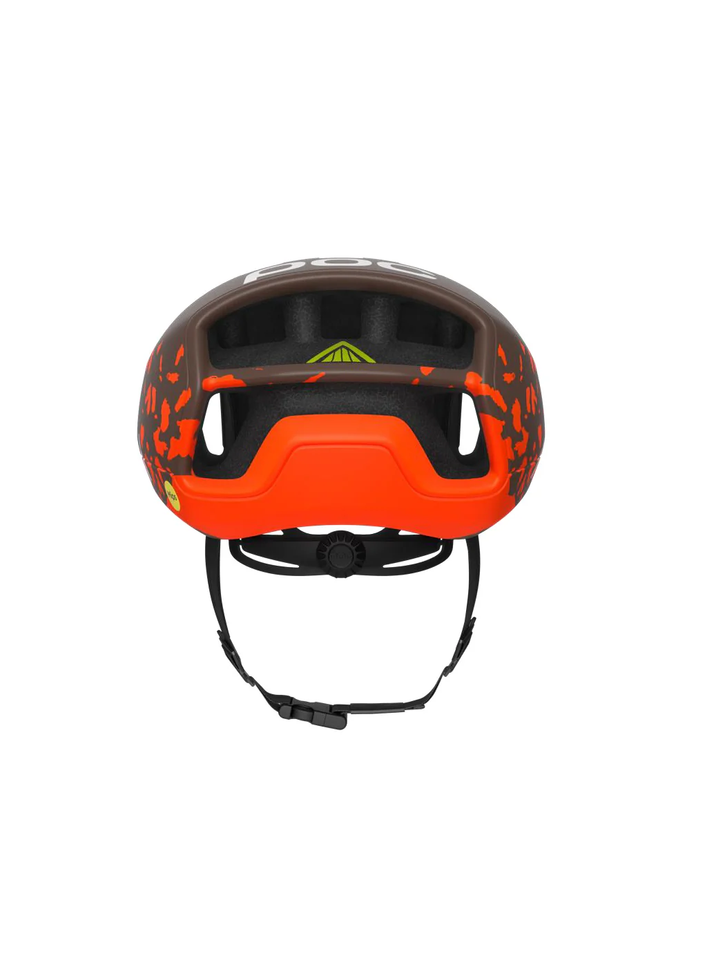 Kask rowerowy POC Cytal Amani Ed brązowy - Image 3
