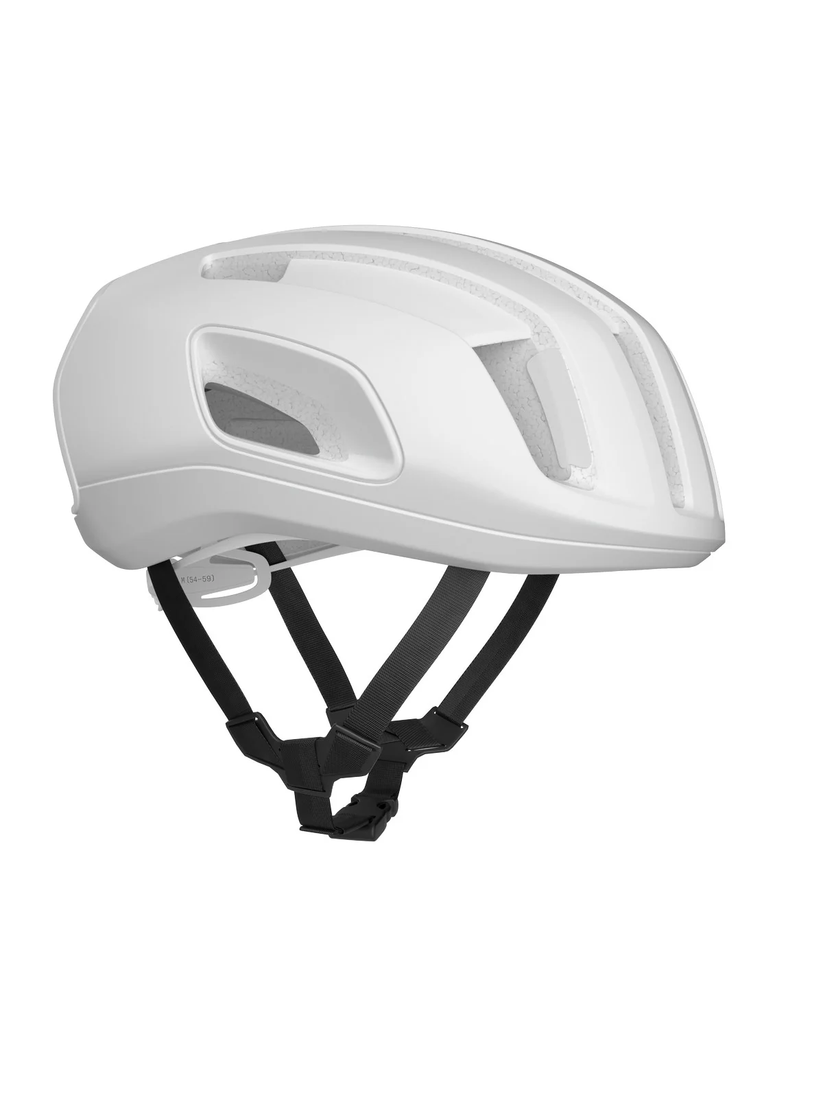 Kask rowerowy POC Cytal - Hyd. White Matt - Image 2