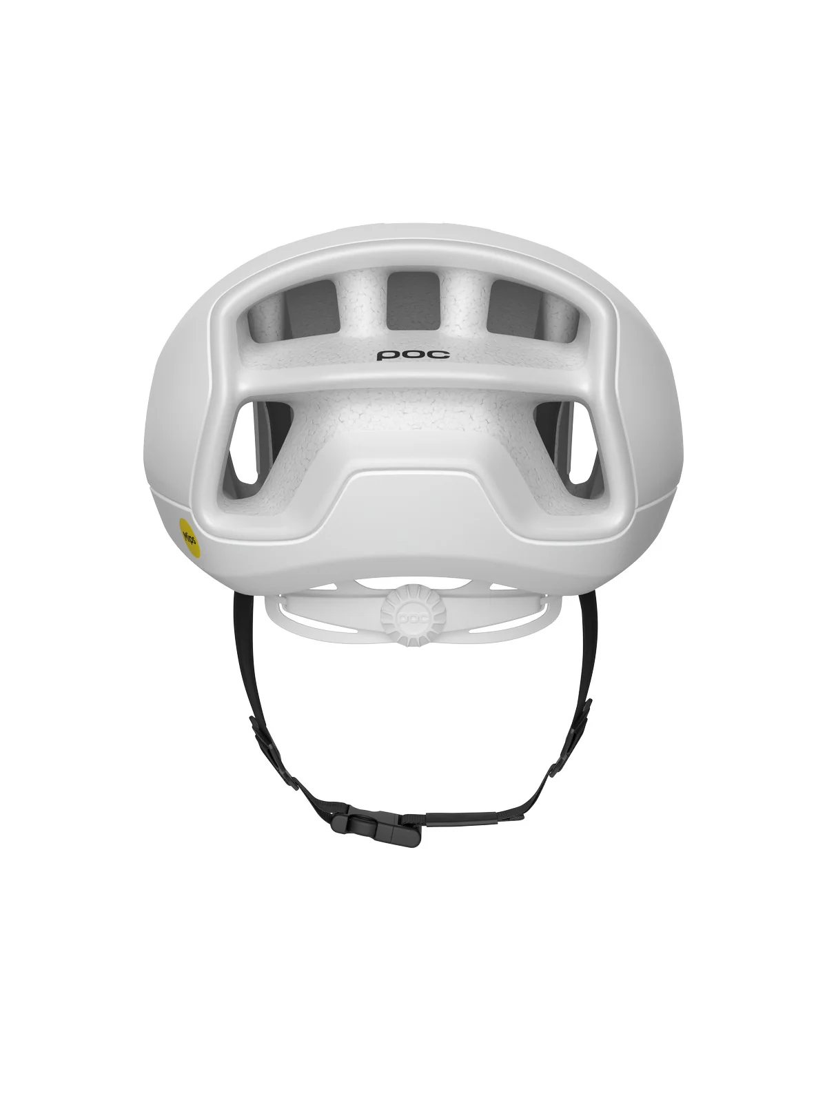 Kask rowerowy POC Cytal - Hyd. White Matt - Image 4