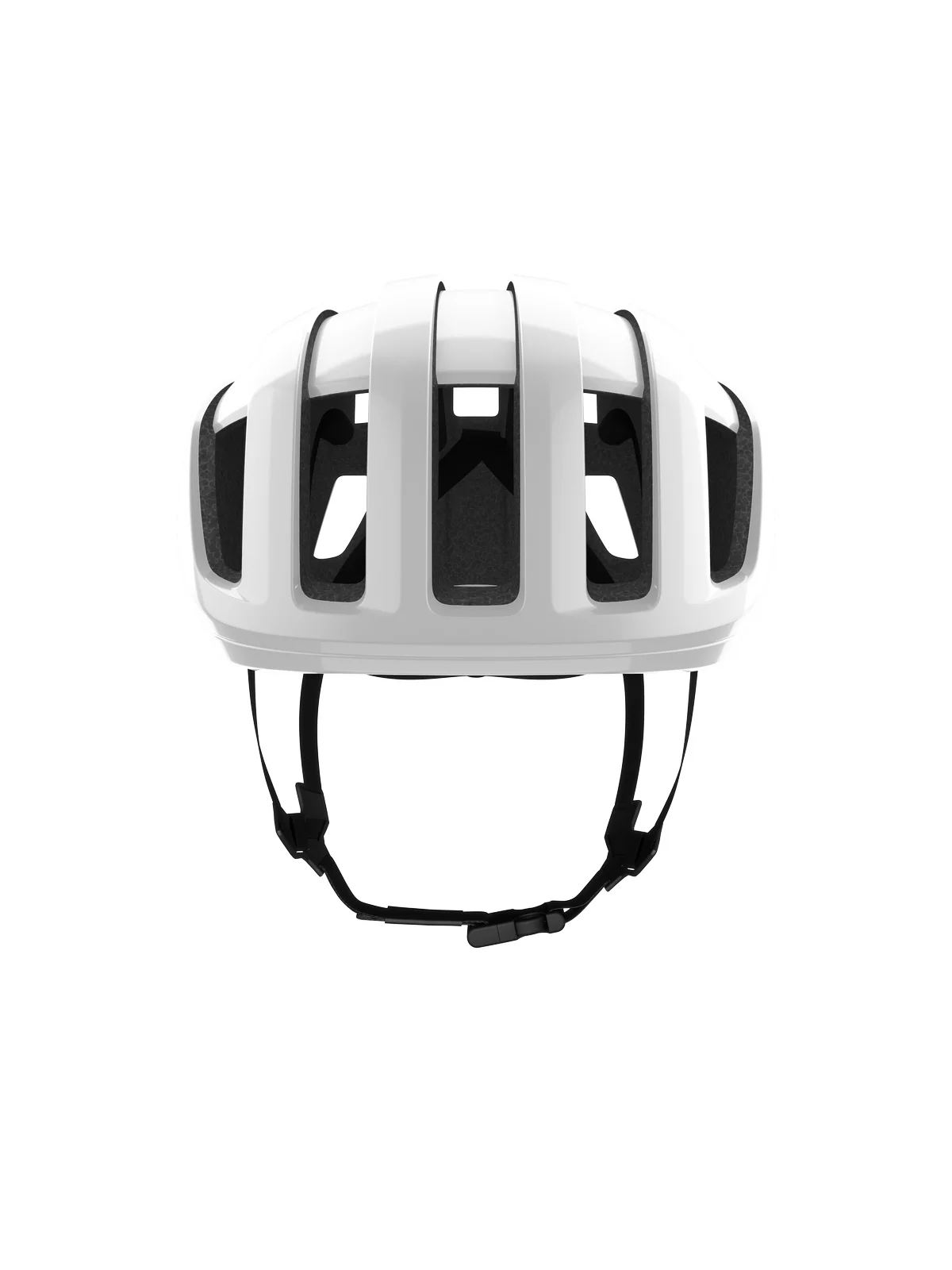 Kask rowerowy POC Cytal - Hyd. White/Ur. Black Matt - Image 2