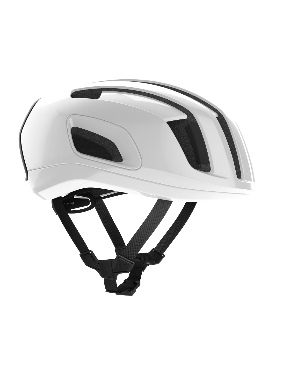 Kask rowerowy POC Cytal - Hyd. White/Ur. Black Matt - Image 3