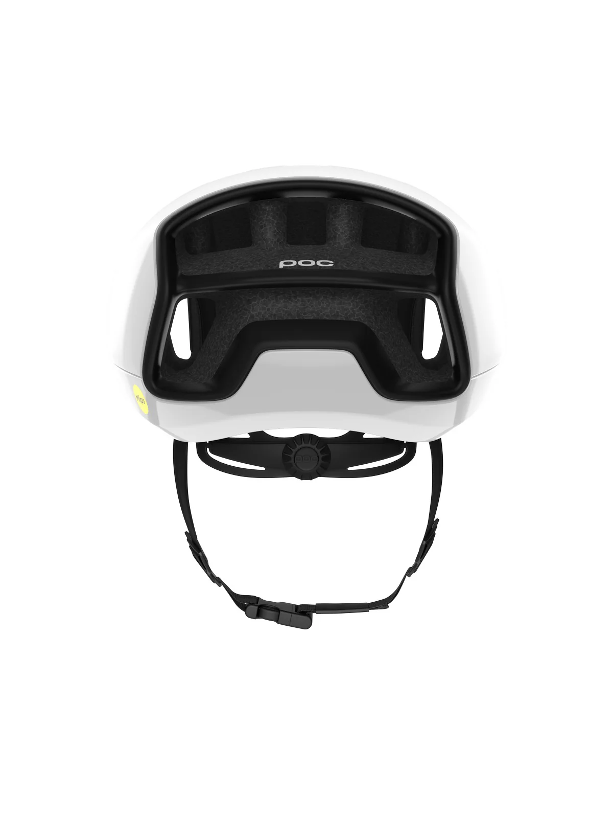 Kask rowerowy POC Cytal - Hyd. White/Ur. Black Matt - Image 4