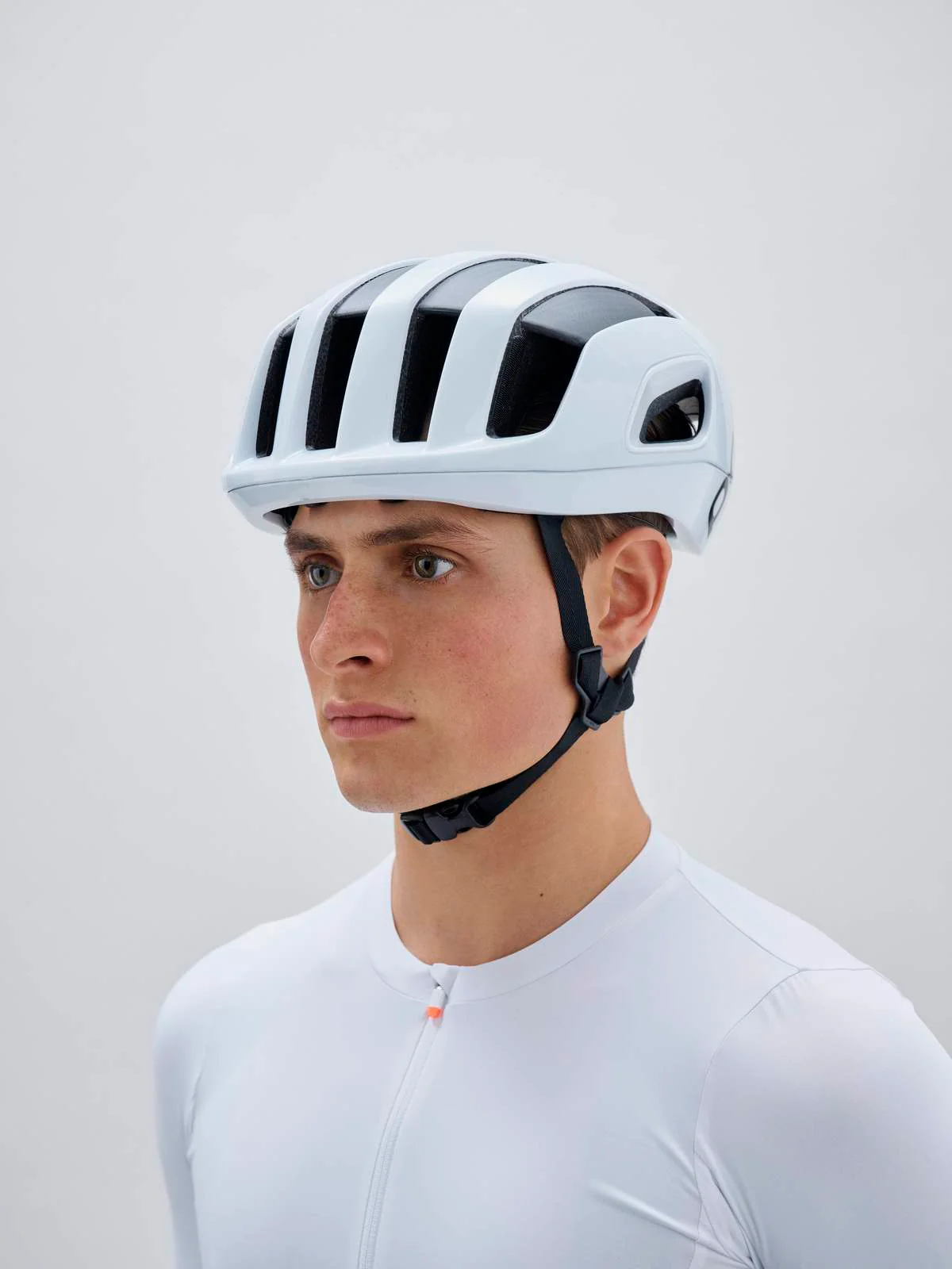 Kask rowerowy POC Cytal Carbon - Hyd. White - Image 2
