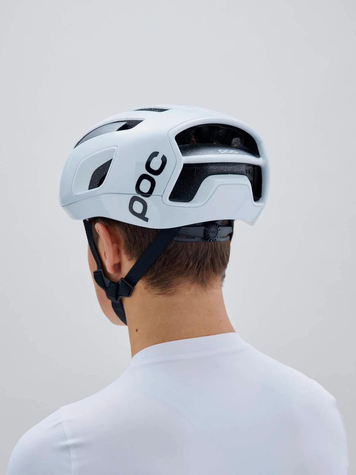 Kask rowerowy POC Cytal Carbon - Hyd. White - Image 4