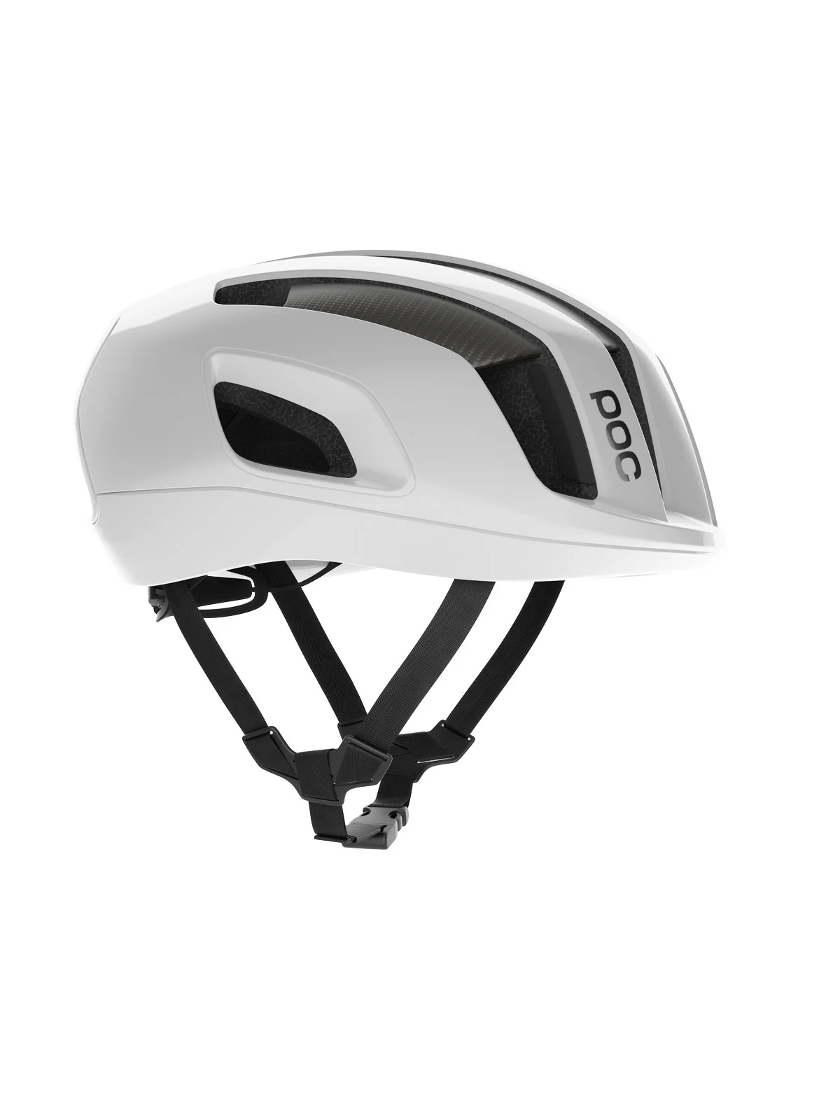 Kask rowerowy POC Cytal Carbon - Hyd. White - Image 7