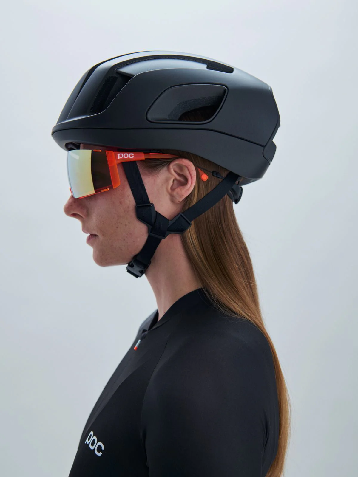 Kask rowerowy POC Cytal Carbon - Ur. Black - Image 3