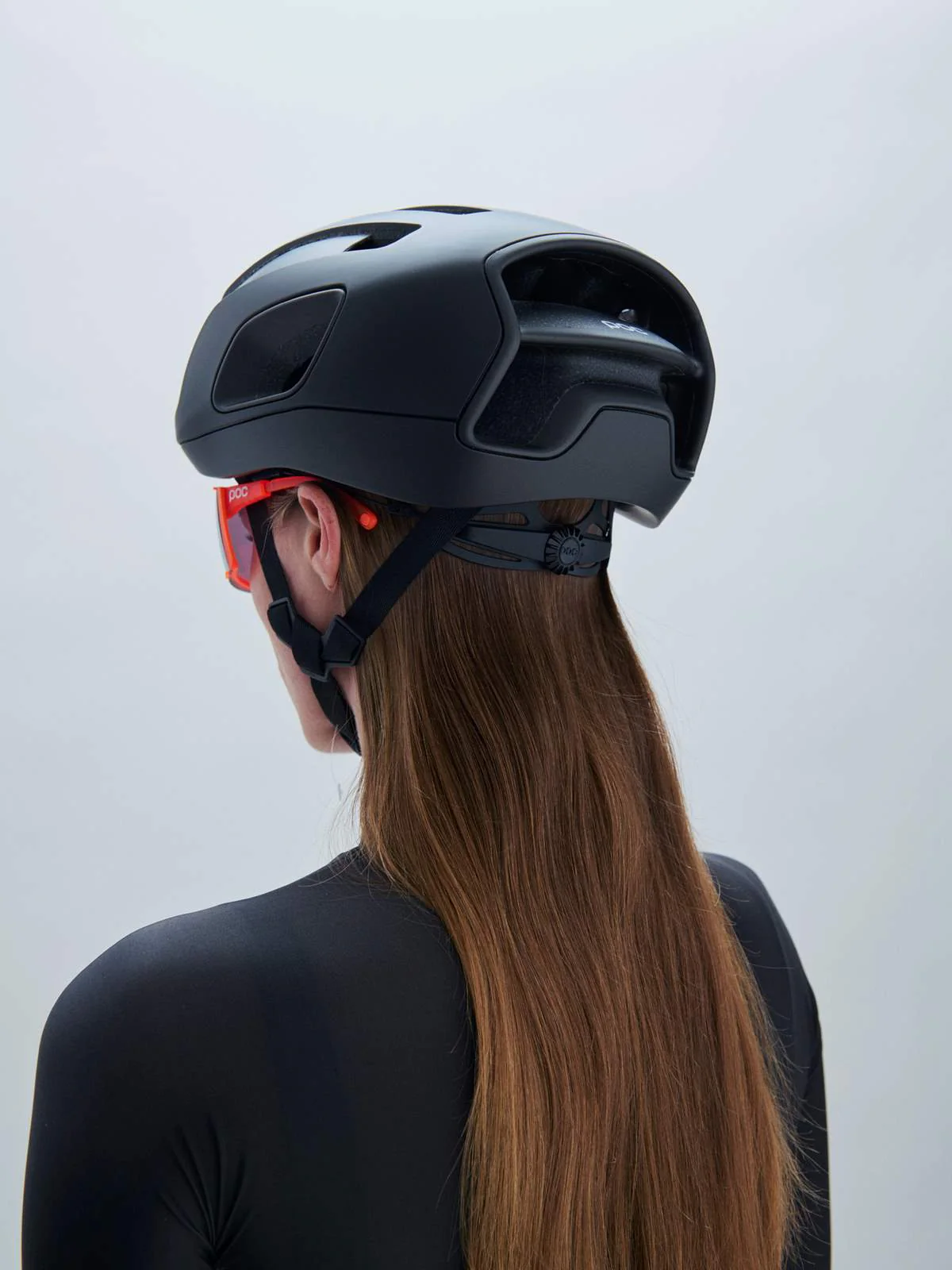 Kask rowerowy POC Cytal Carbon - Ur. Black - Image 4