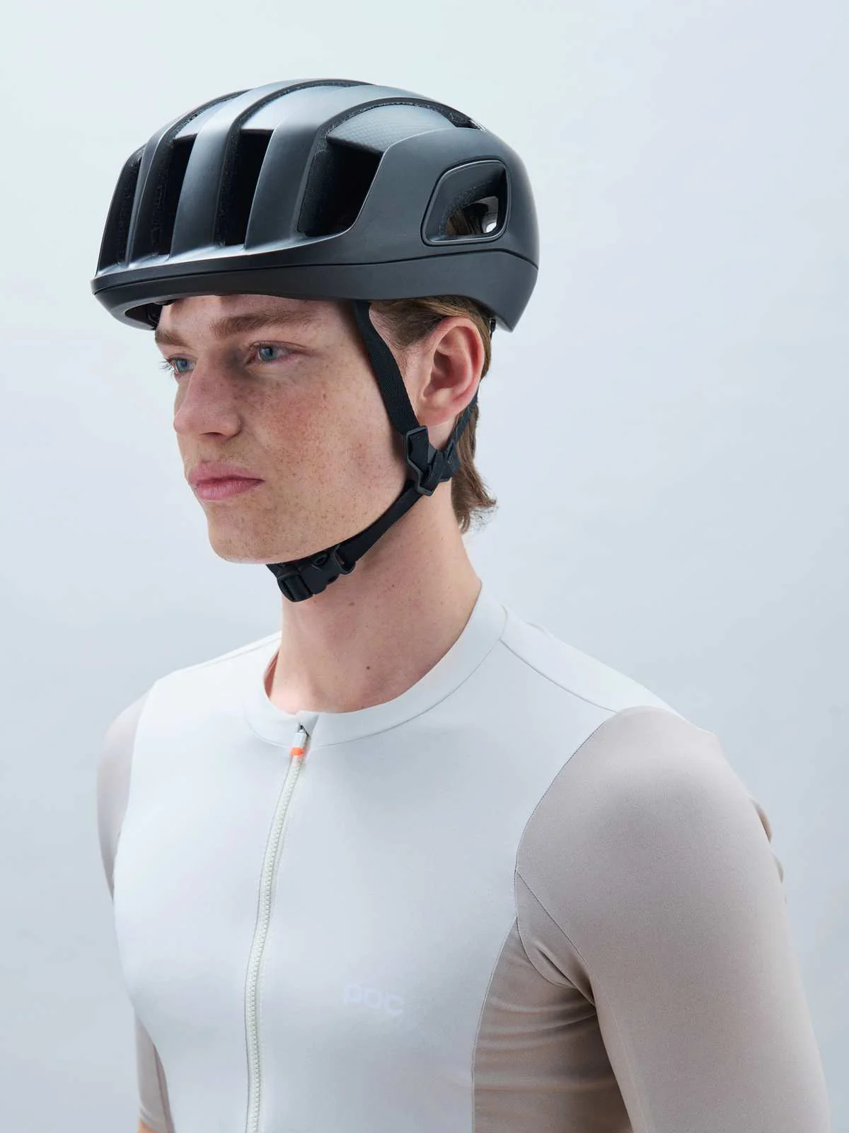 Kask rowerowy POC Cytal Carbon - Ur. Black Matt - Image 2